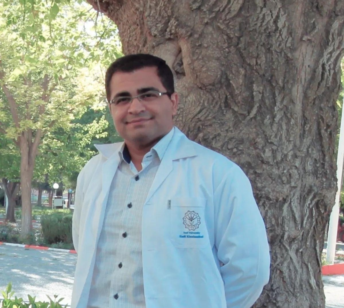مهندس هادی کیانی نژاد، دبیرکل اتحادیه انجمن‌های علمی دانشجویی زراعت، گیاه‌پزشکی و بیوتکنولوژی کشور