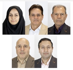معرفی کارکنان ساعی پردیس کشاورزی و منابع طبیعی